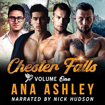 Chester Falls Volume One: Books 0.5-3: The Chester Falls Collection Volume 1 Audiobook by Ana Ashley episode artwork