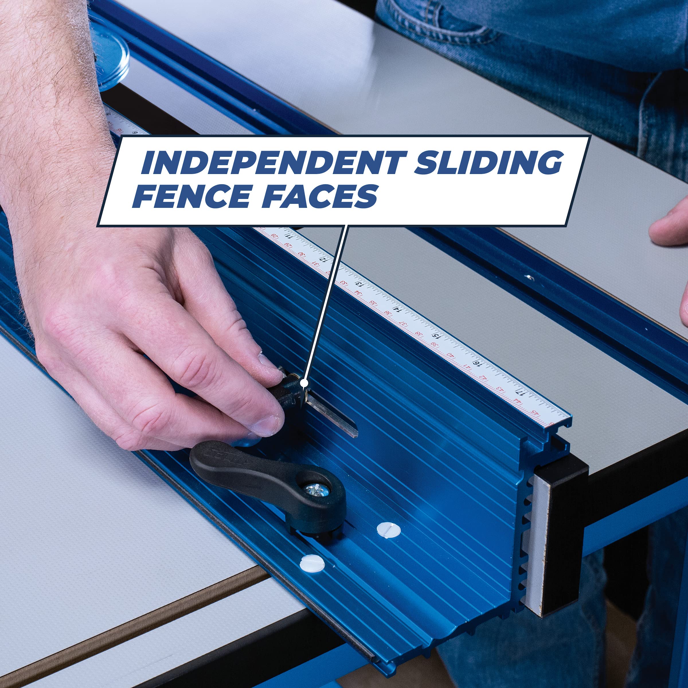 Kreg PRS1015 Router Table Fence 