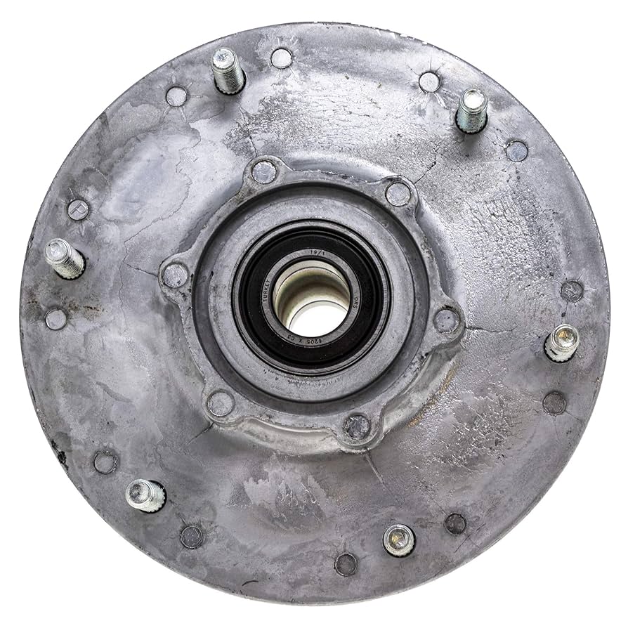 Amazon.com : Exmark 116-3344 Cutter Housing with Bearings