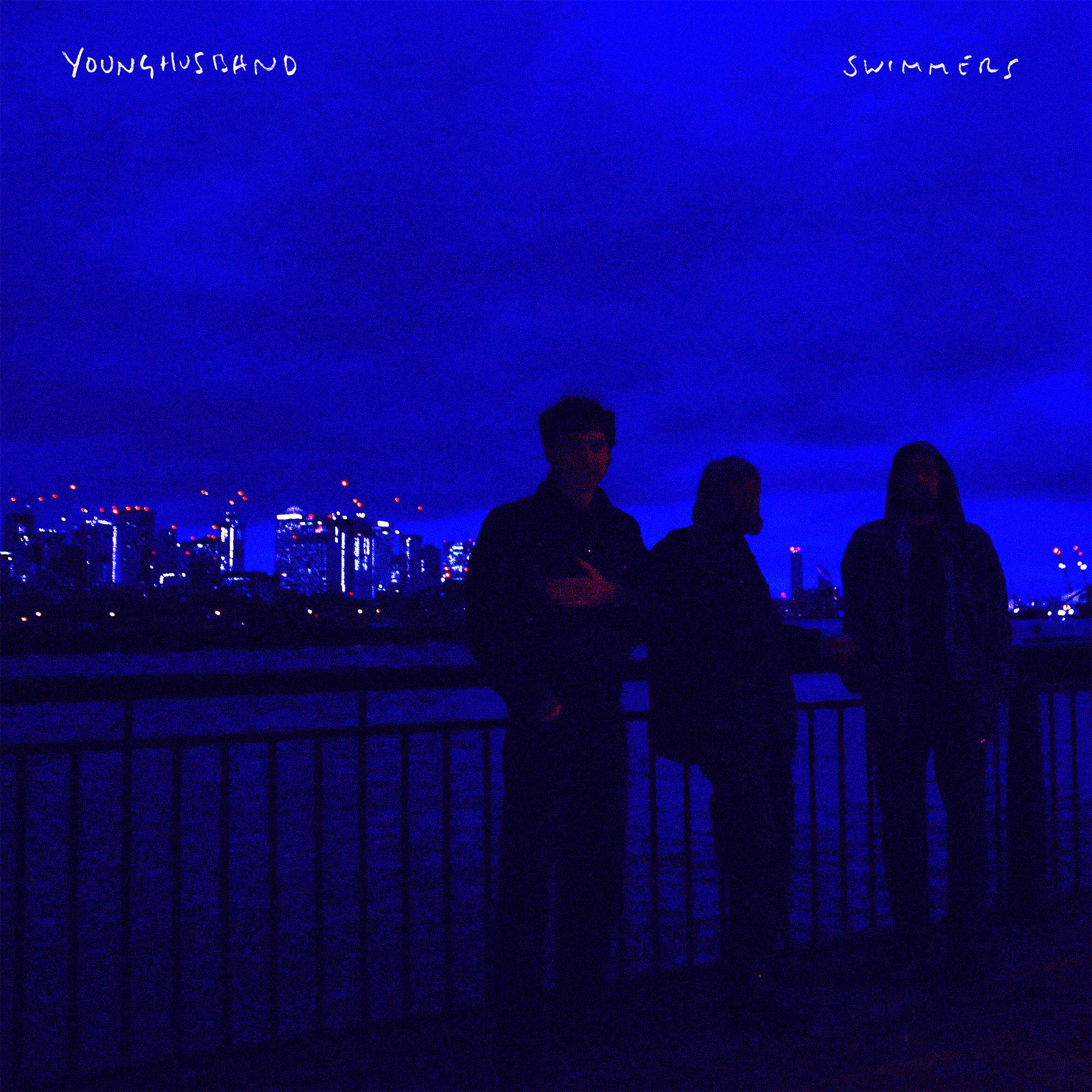 Younghusband Swimmers CD New 5053760048466