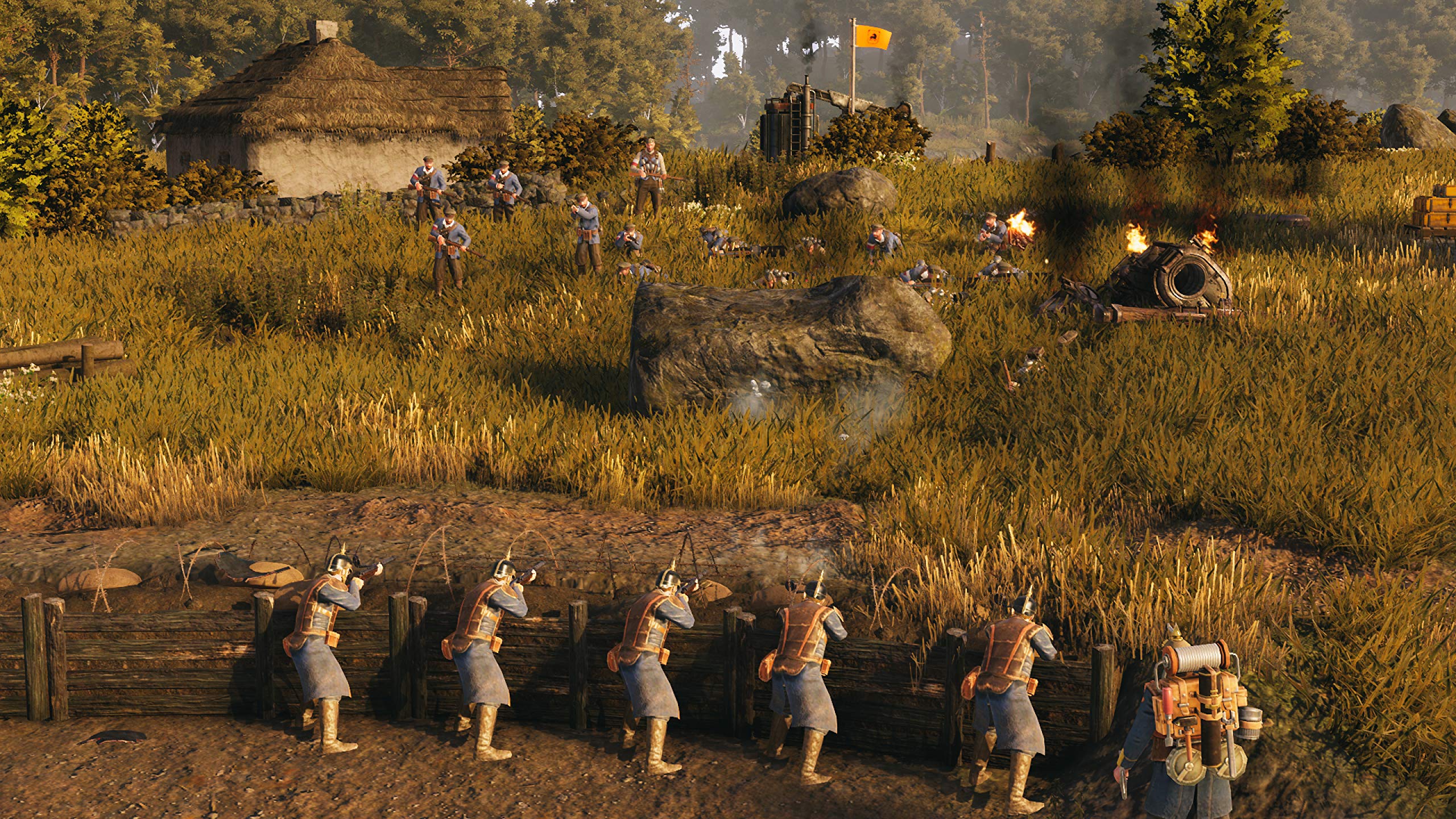 Iron Harvest - PC [Edizione: Germania]