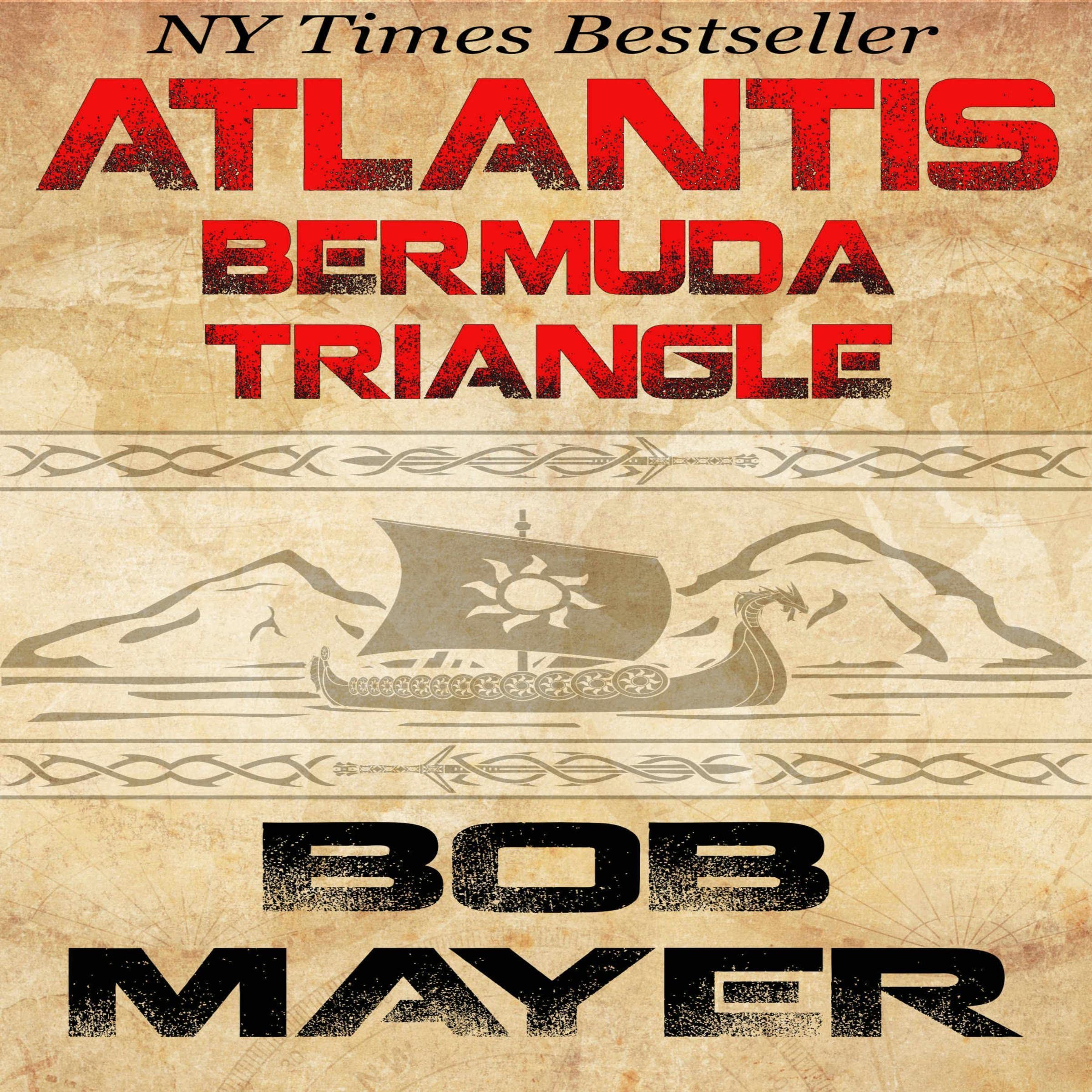 Cover art for Atlantis: Bermuda Triangle