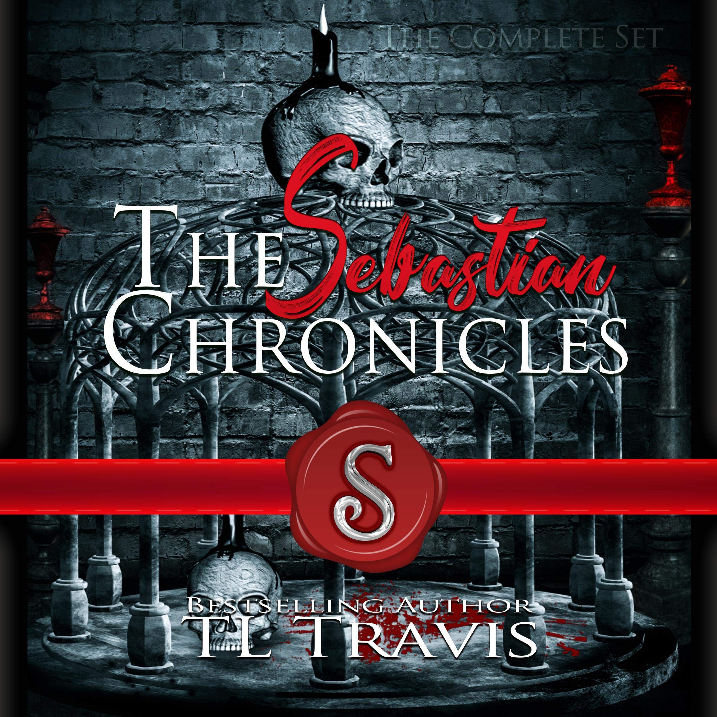 Cover art for The Sebastian Chronicles