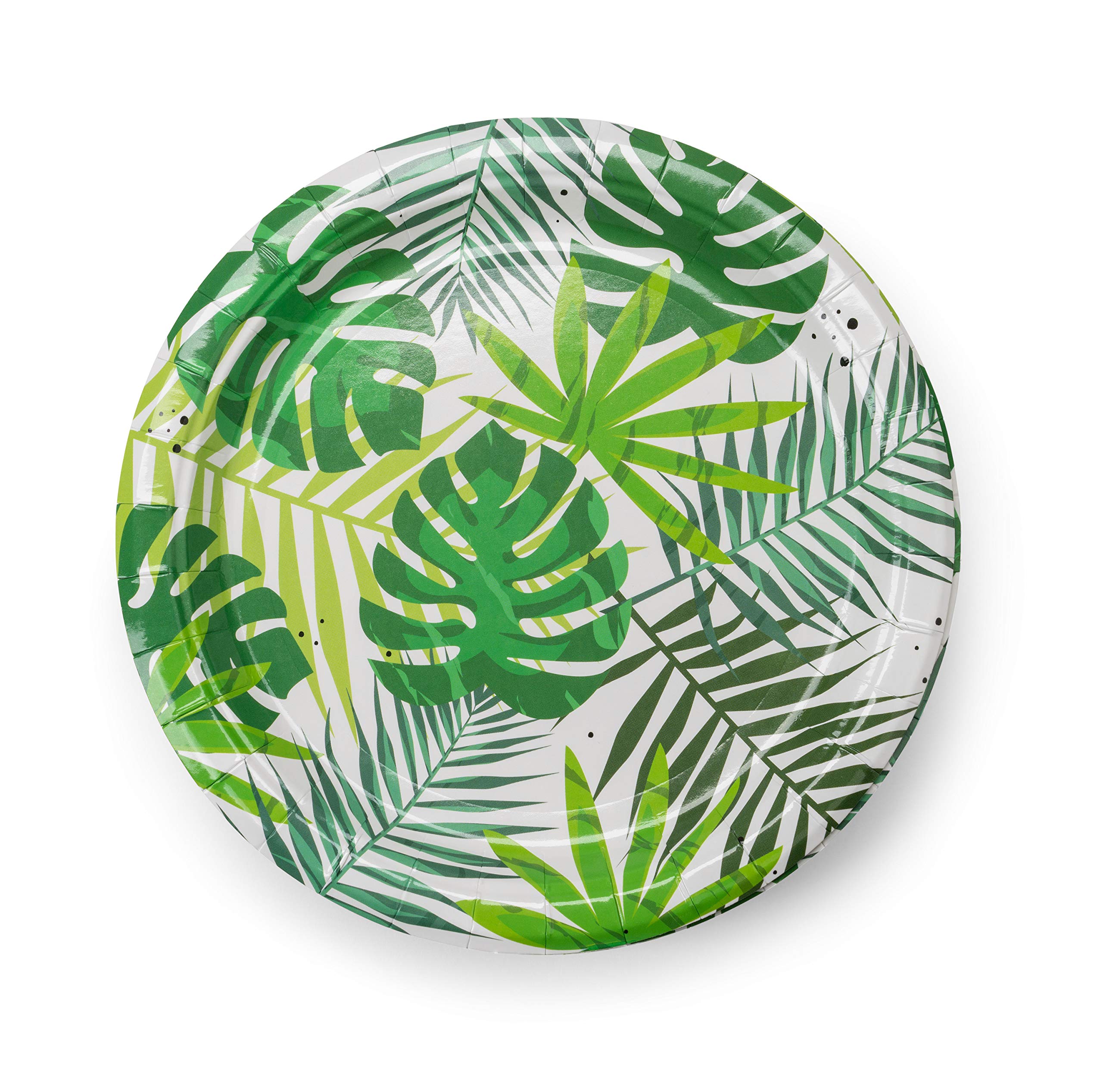 Buy Royal Magnolia Tropical Party Supplies Service for 24 Hawaiian