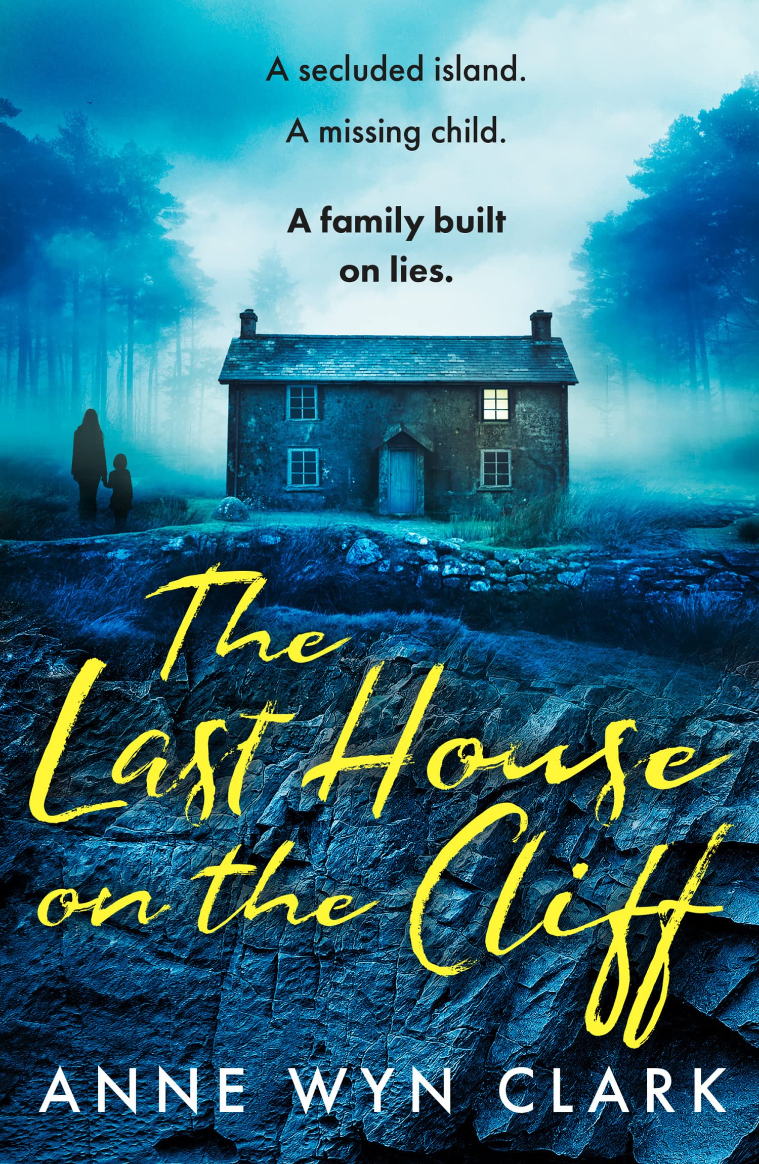 The Last House on the Cliff: The most twisty psychological thriller of 2025, perfect for fans of Ruth Ware and Cass Green: Book 2 (The Thriller Collection)