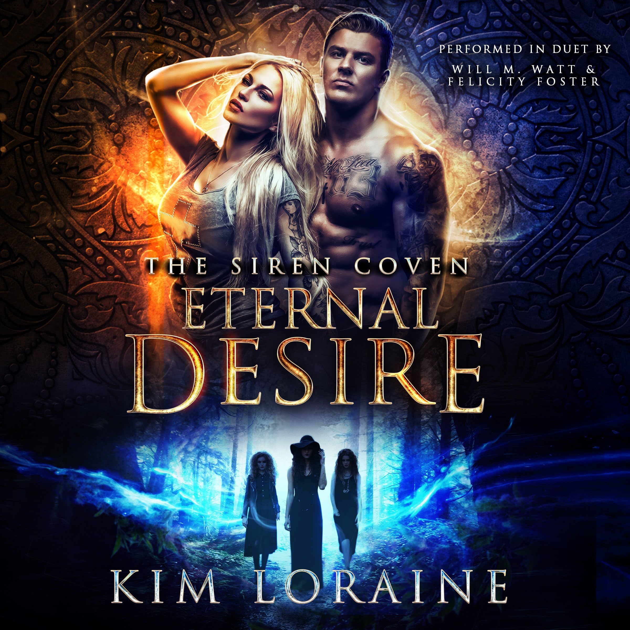 Eternal Desire: The Siren Coven