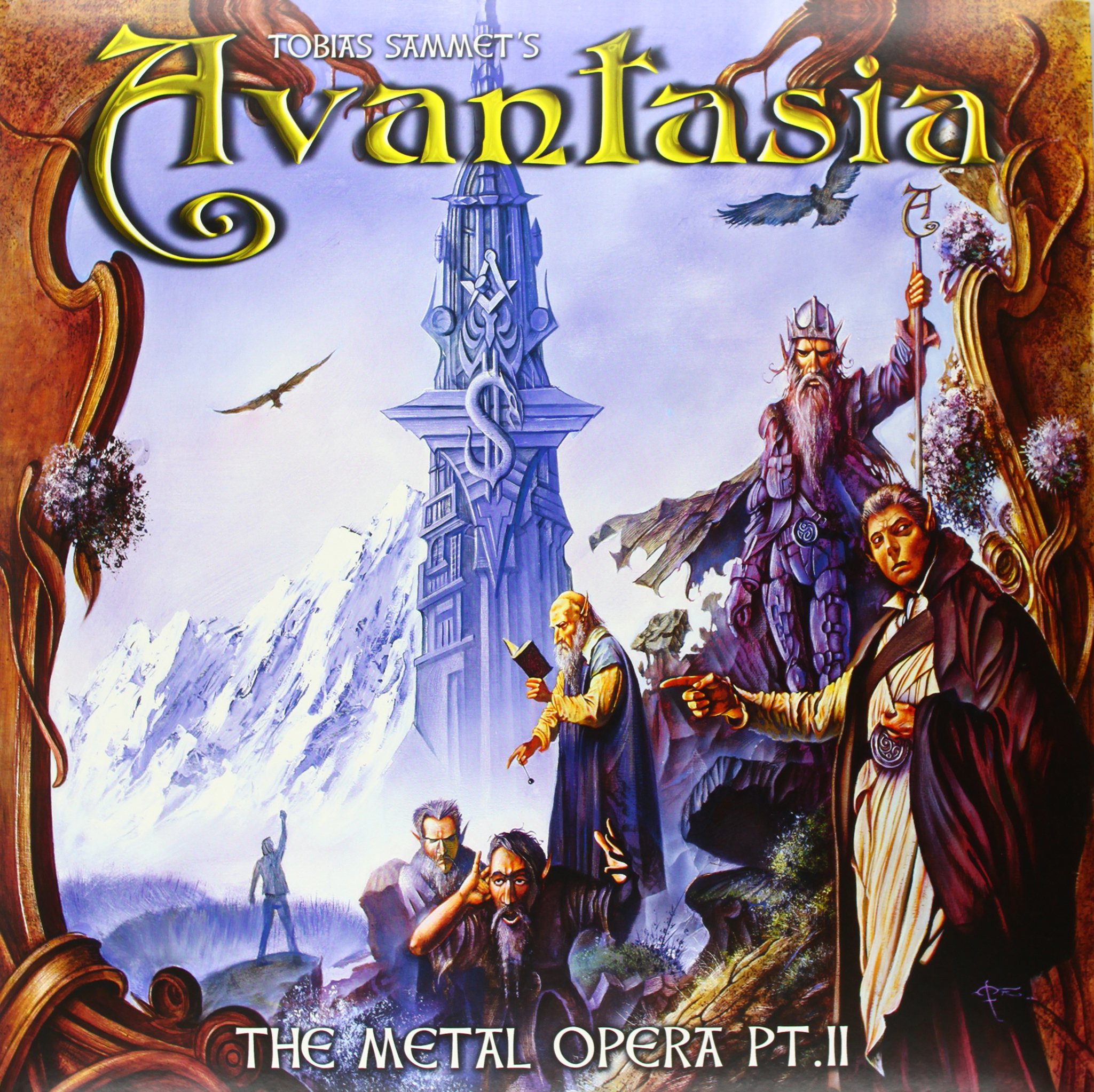 The Metal Opera Pt.II (Ltd.