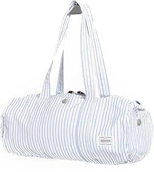 美品✨ポーター　吉田カバン　ボストンバッグ　ストライプ　ブラック CRAG(クラッグ) 2WAY BOSTON BAG(S) | 吉田カバンホームページ