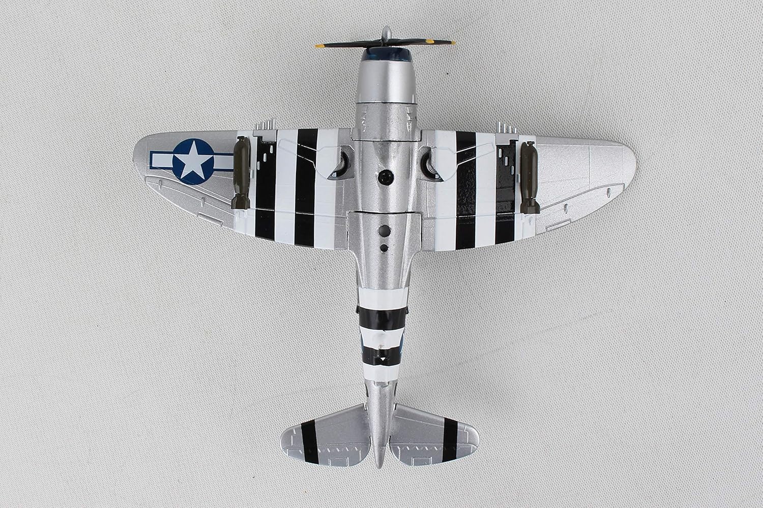 Daron Postage Stamp P-47 1/100 Kansas Tornado II : Arts, Crafts & Sewing