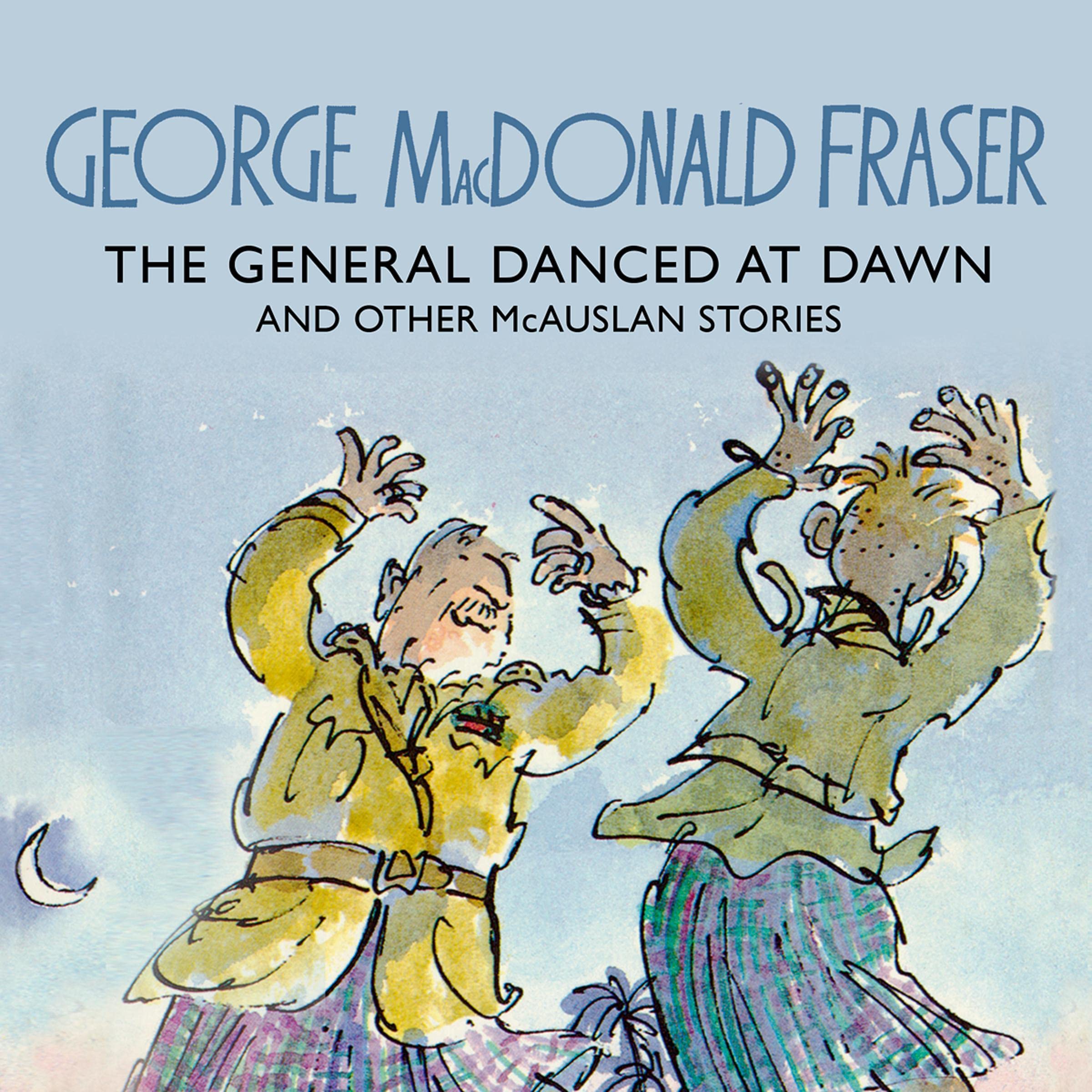 The General Danced at Dawn