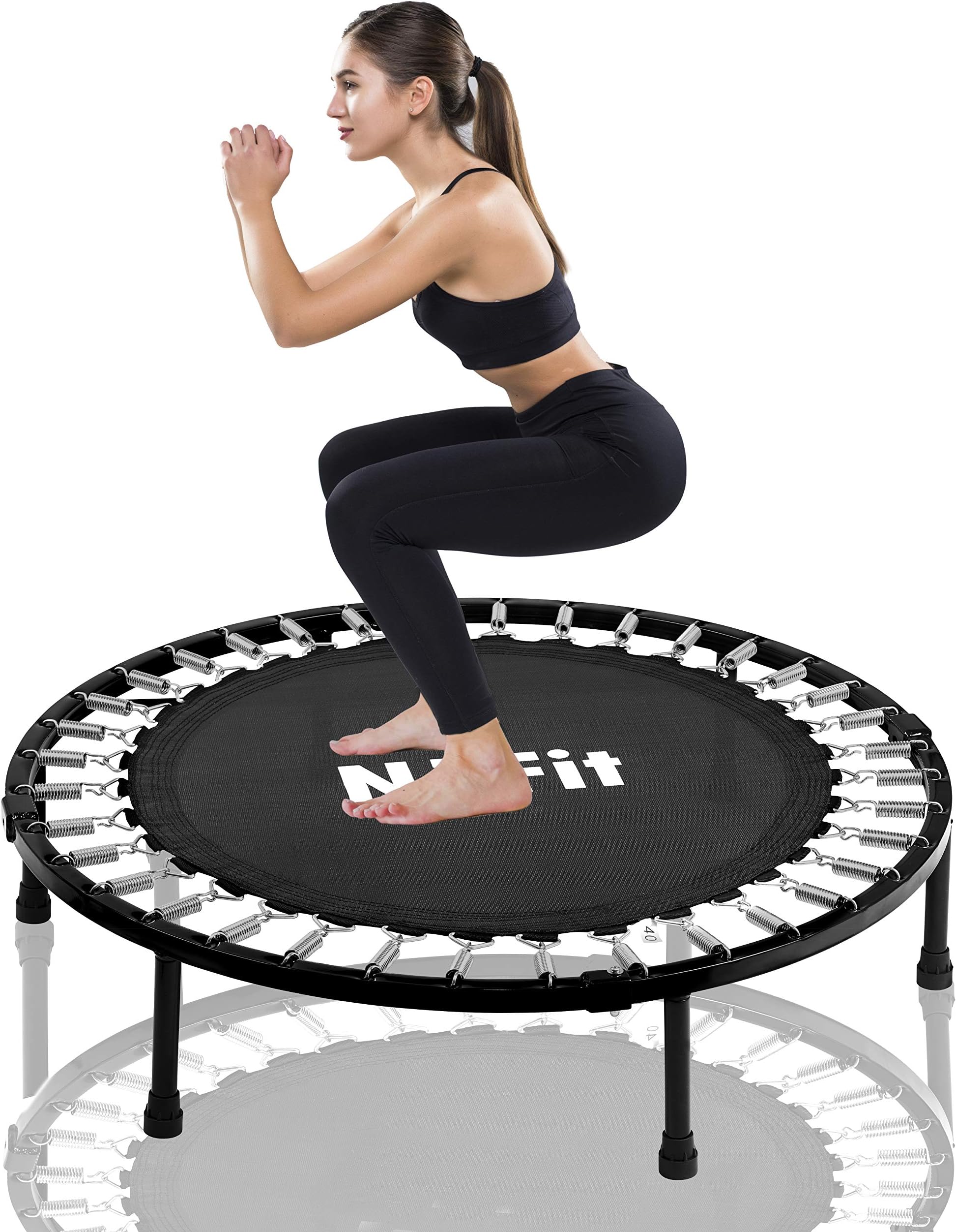 home exercise trampoline