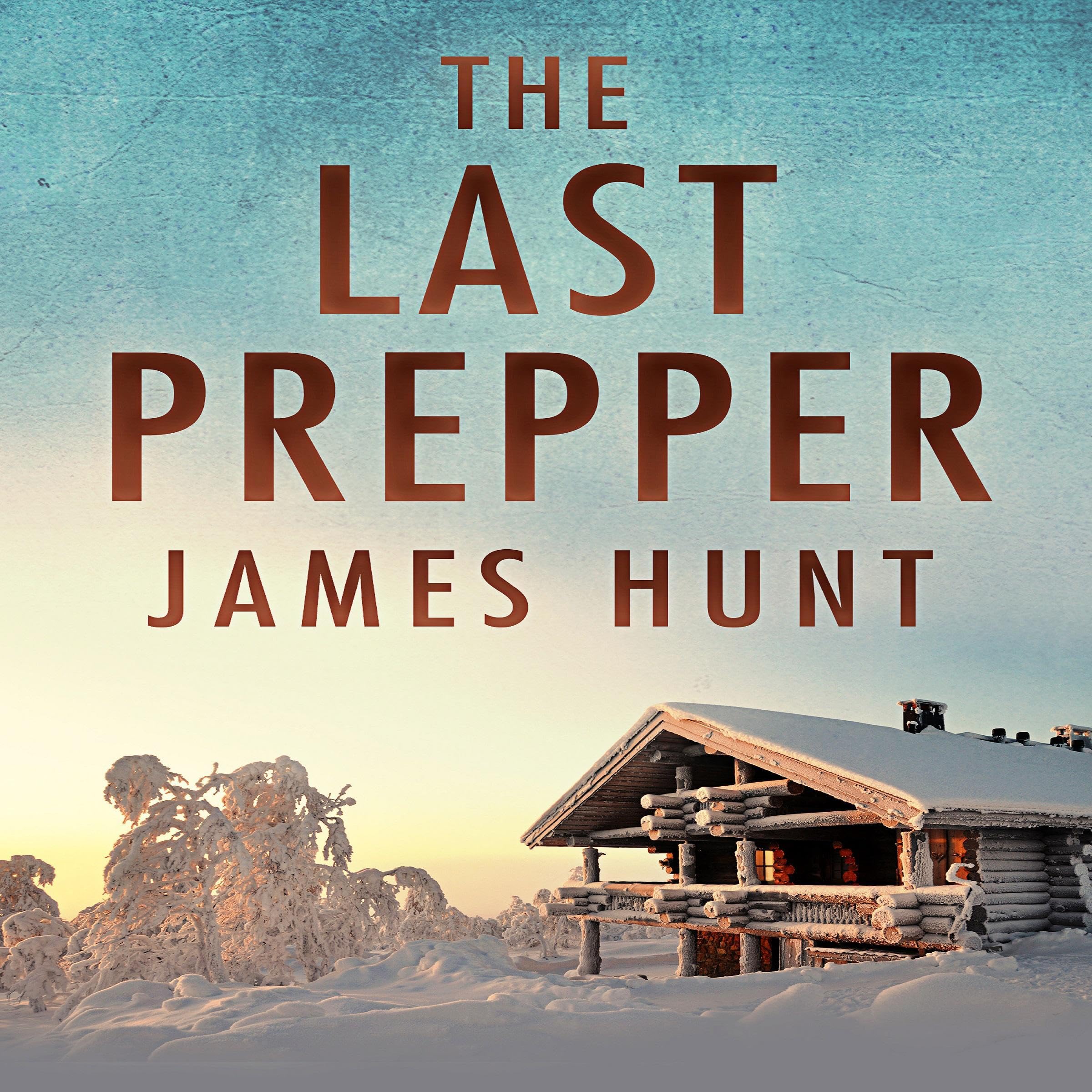 Cover art for The Last Prepper