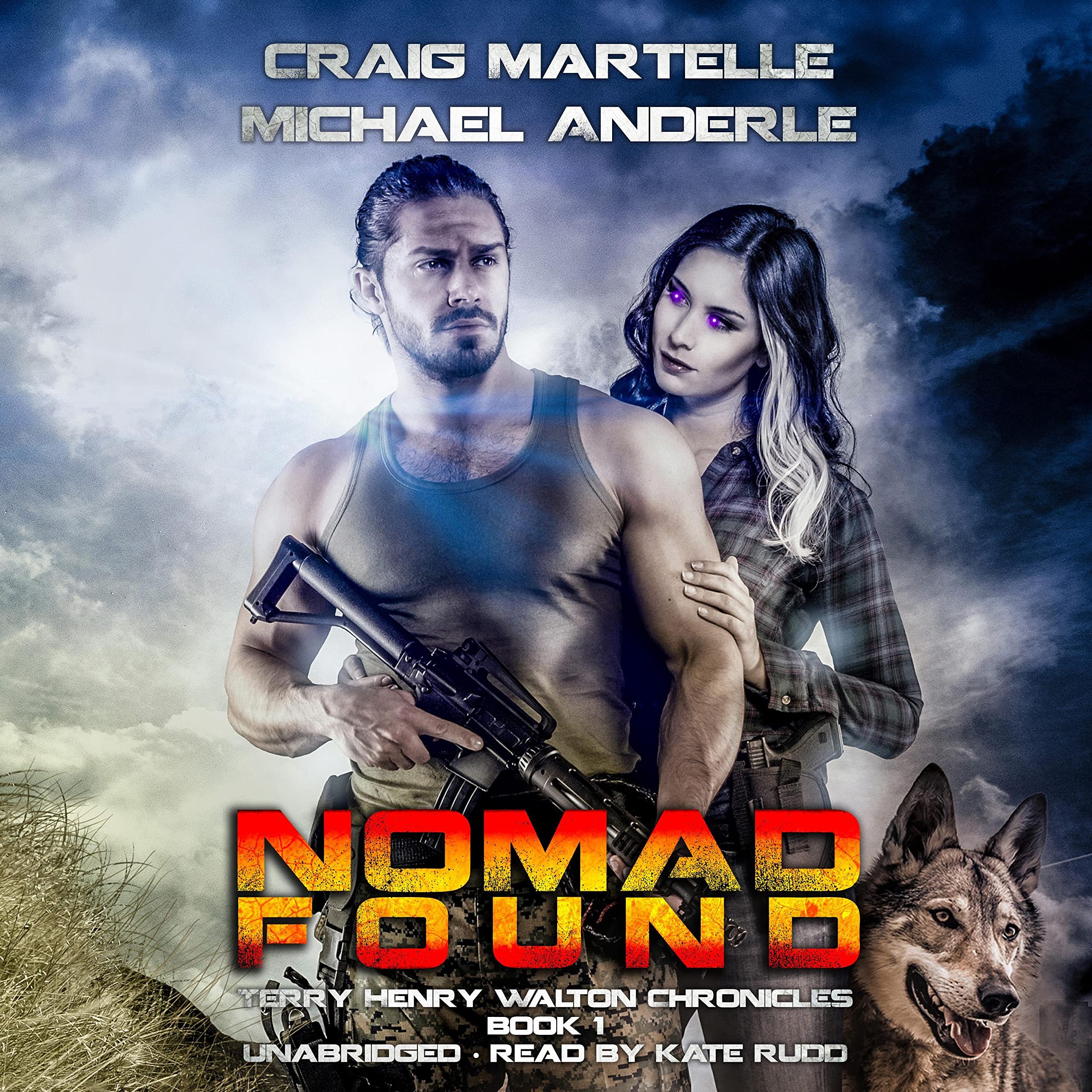 Cover art for Nomad Found