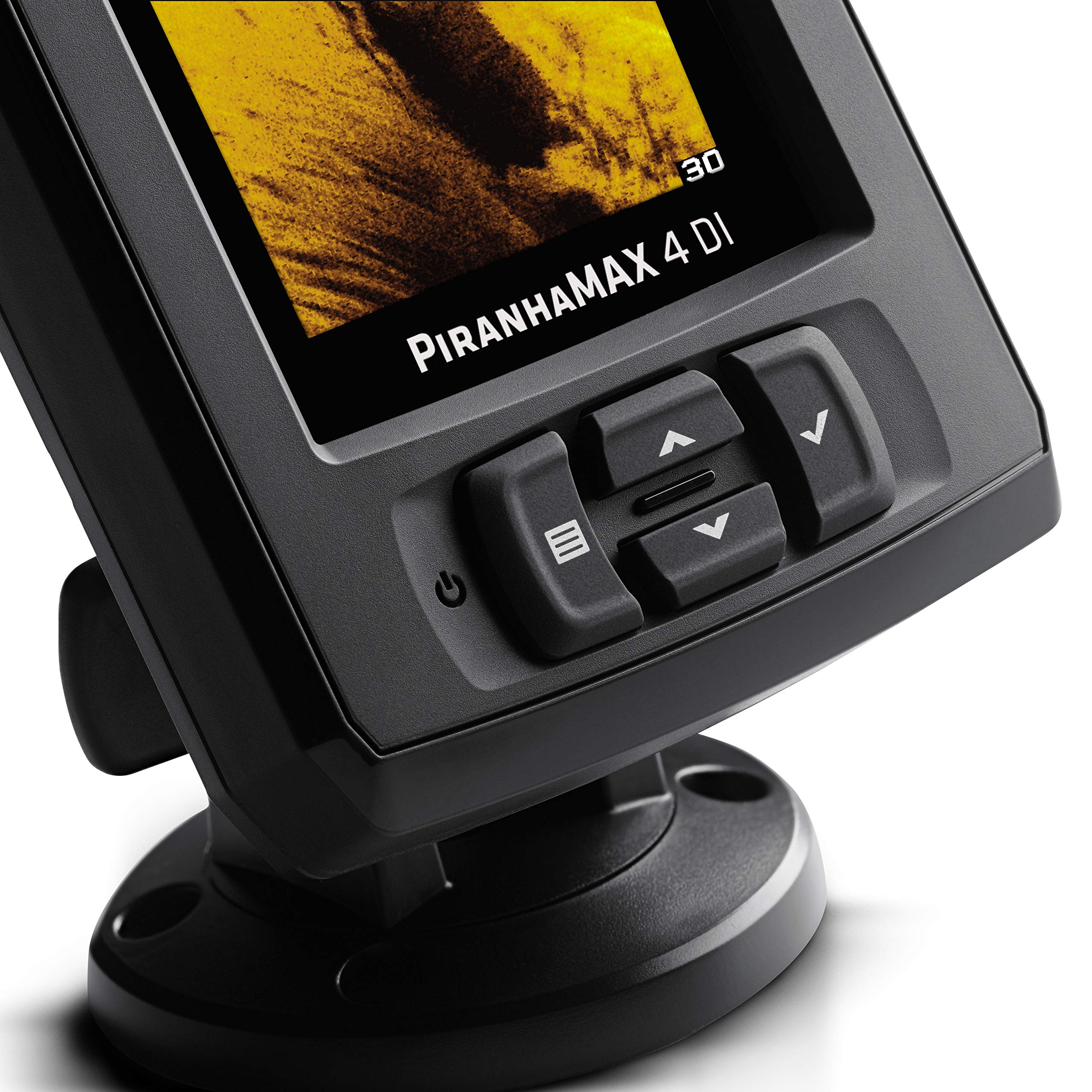 Image secondaire de HUMMINBIRD Sondeur Piranha MAX 4 DI Tableau arrière