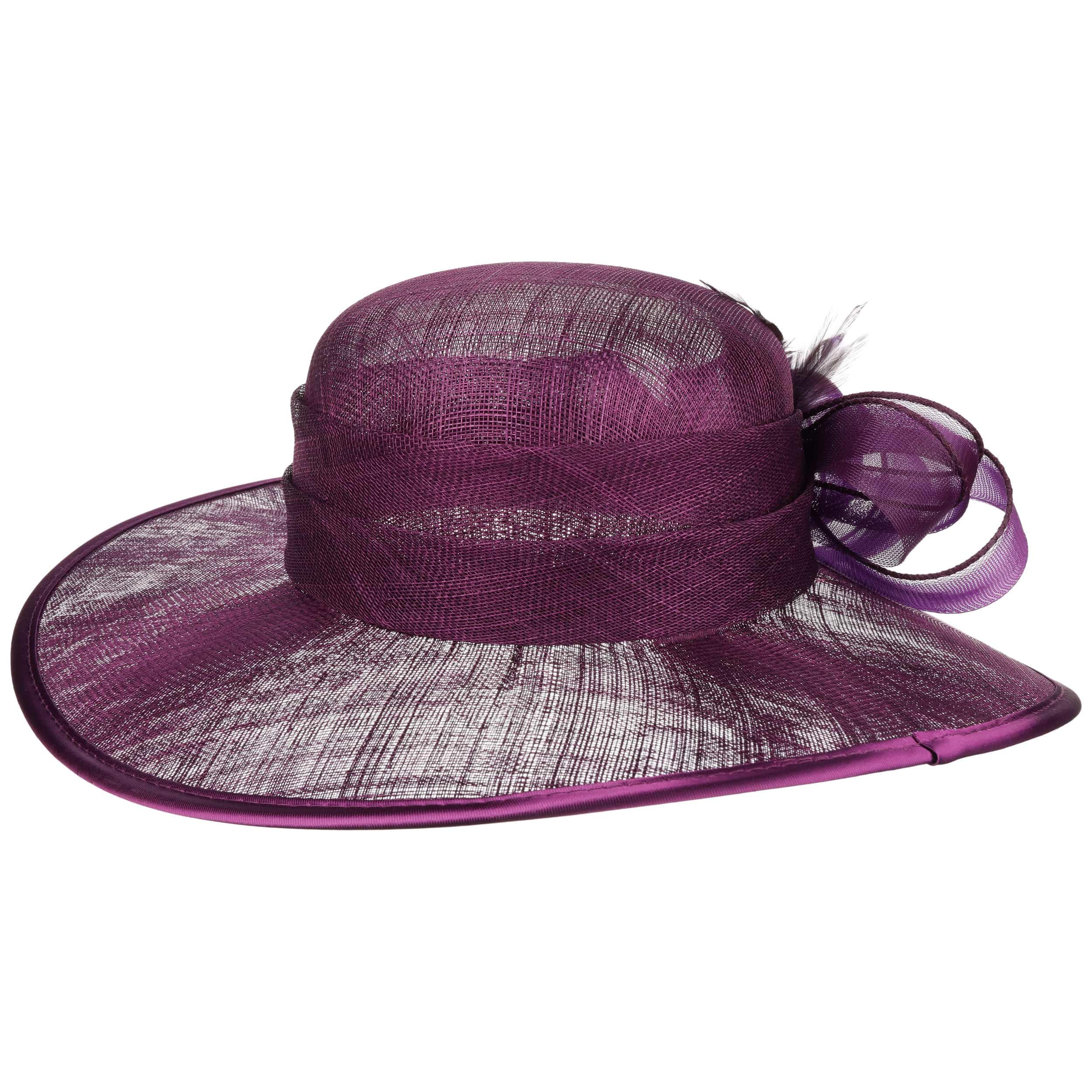 Lierys Chapeau de Fete Arborley Femme - Made in Italy D'Ete en Paille Printemps-ete Printemps Ete