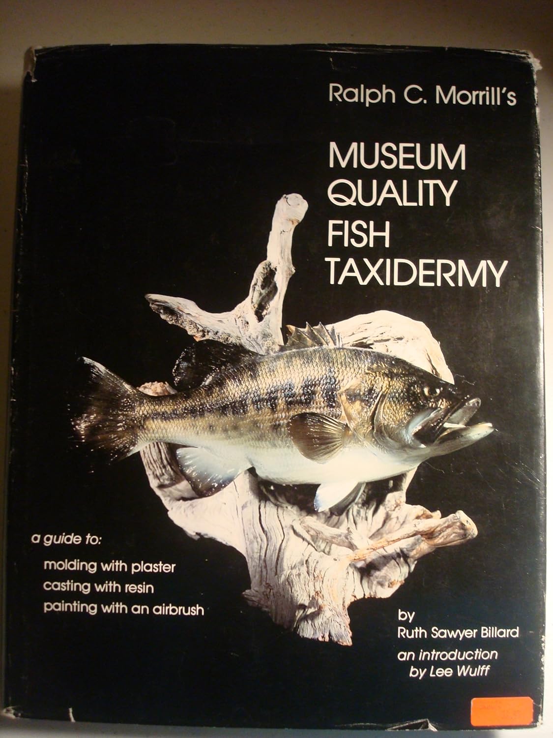 Ralph C. Morrill's Museum Quality Fish Taxidermy A Guide to ; Molding