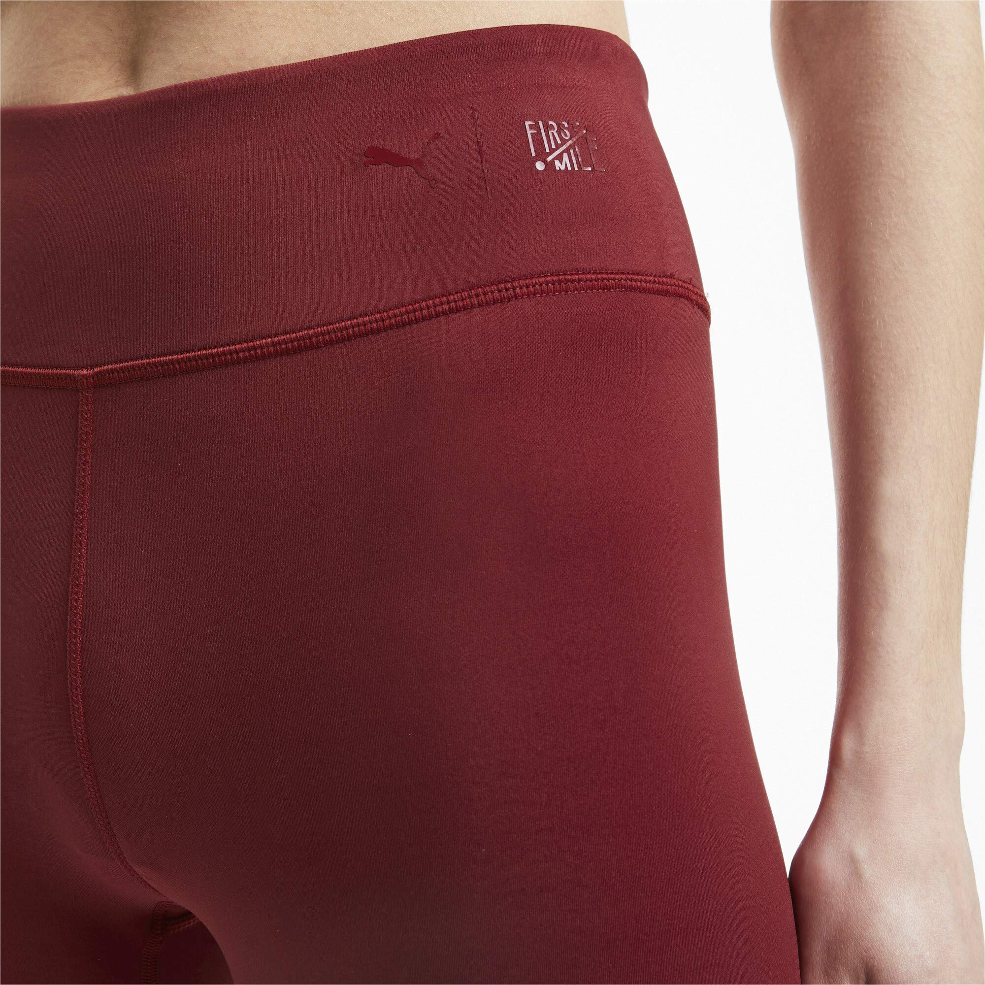PUMA Damen, Train First Mile Mono Full Tight Leggings
