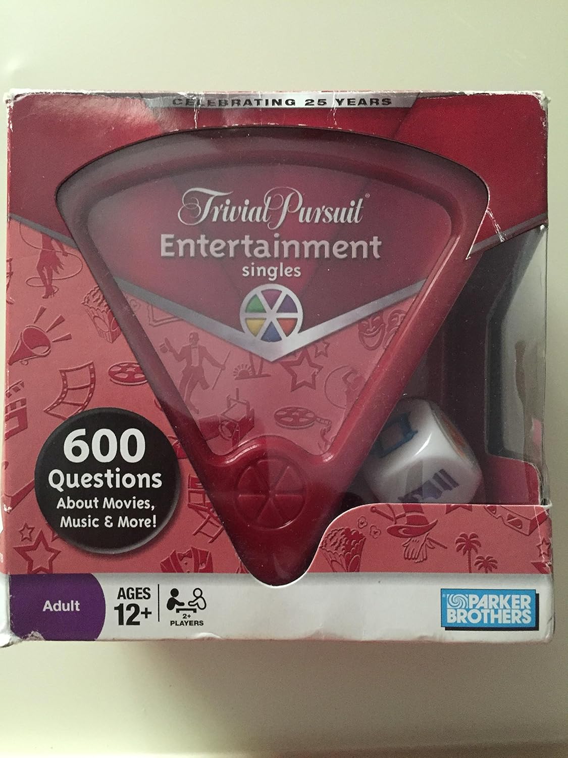 Trivial Pursuit Entertainment singles