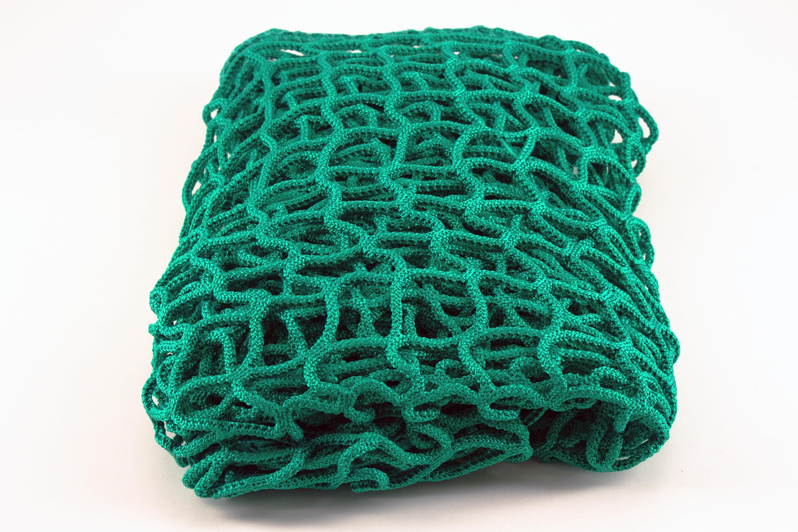 Heunetztasche Heunetz rechteckig 150x90cm, Maschenweite 45x45mm, Seilstärke 5mm Futtersparnetz, Haybag