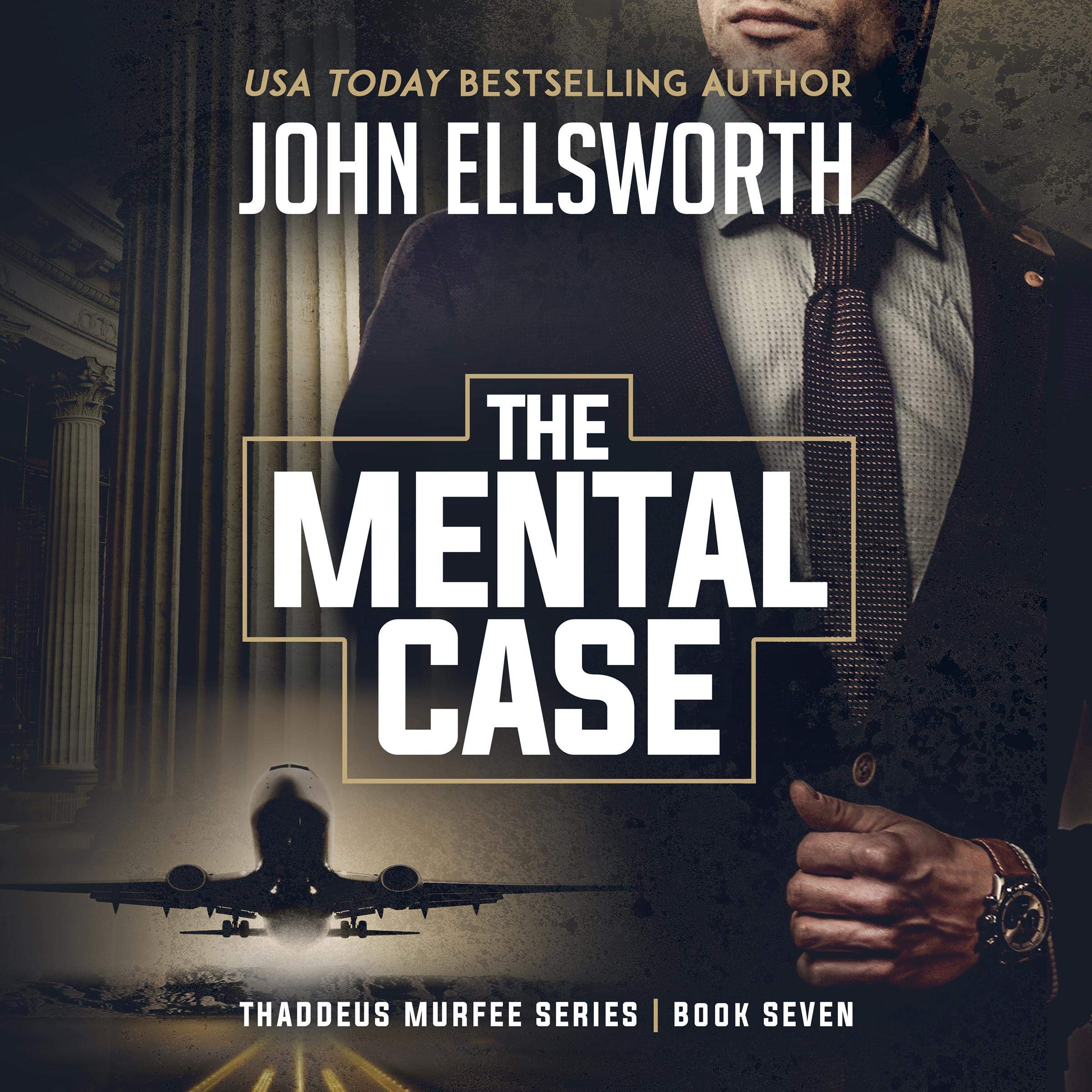 Cover art for The Mental Case: A Legal Thriller