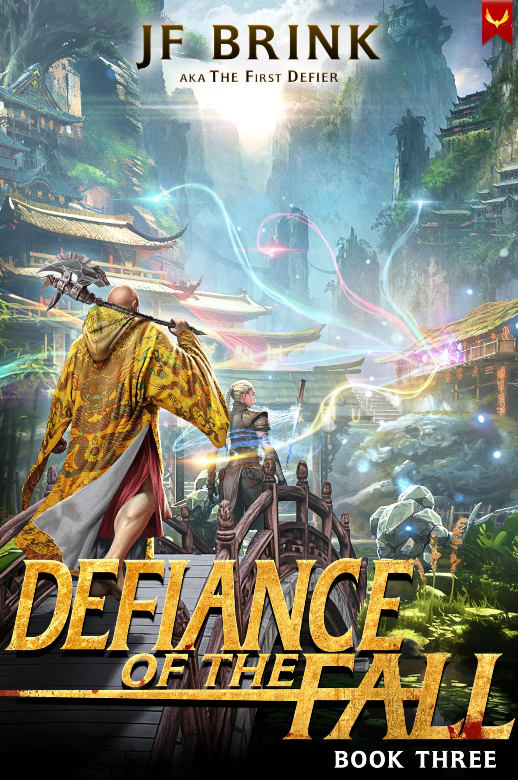 Defiance of the Fall 3: A LitRPG Adventure