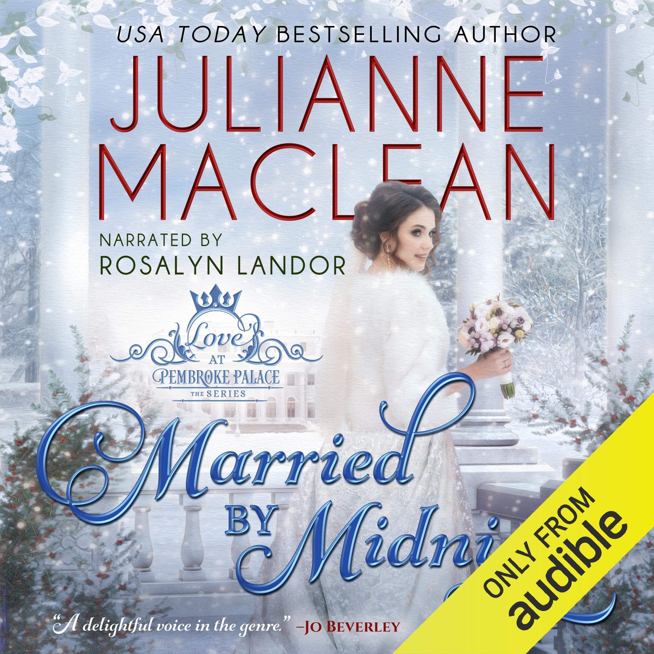 Cover art for Married By Midnight