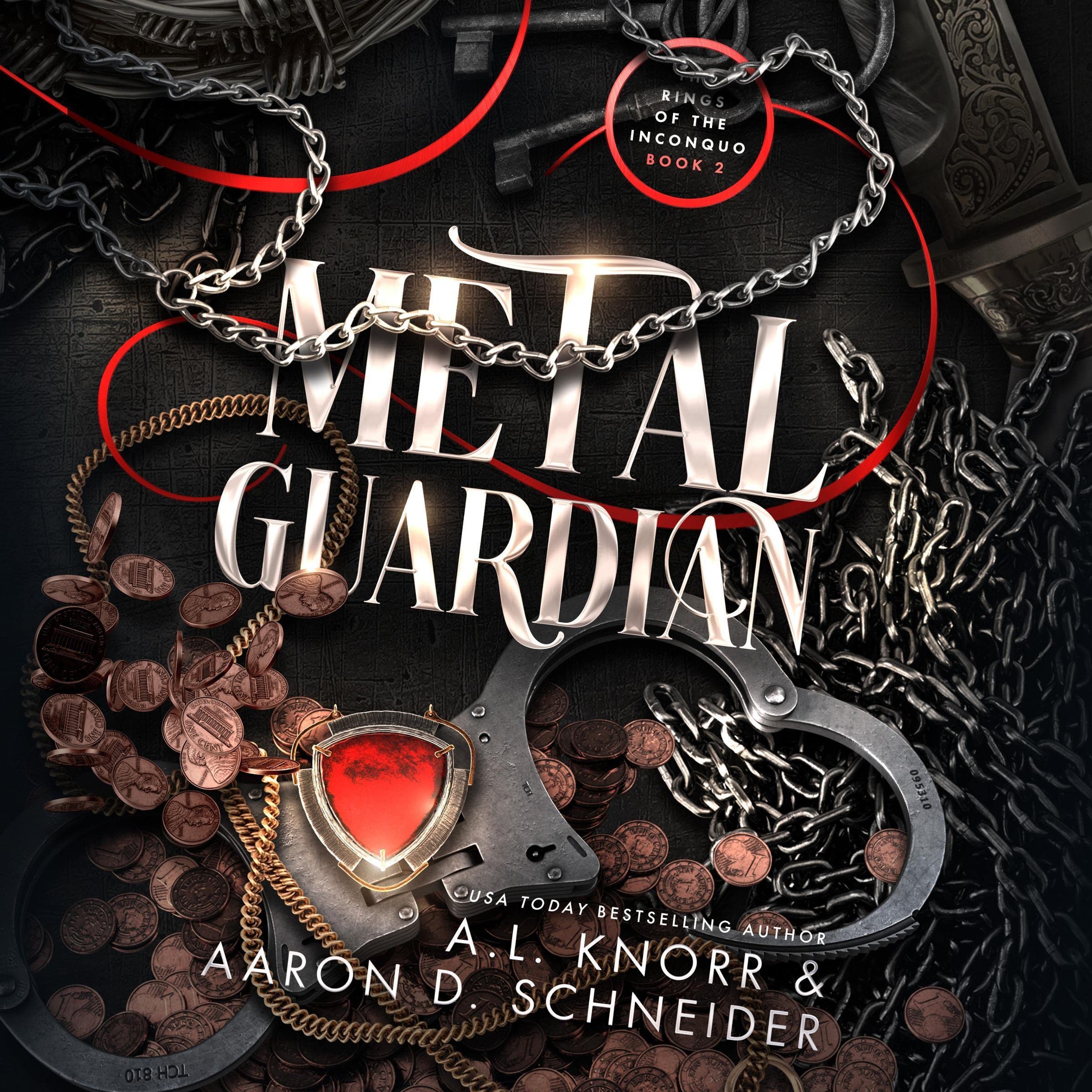 Cover art for Metal Guardian