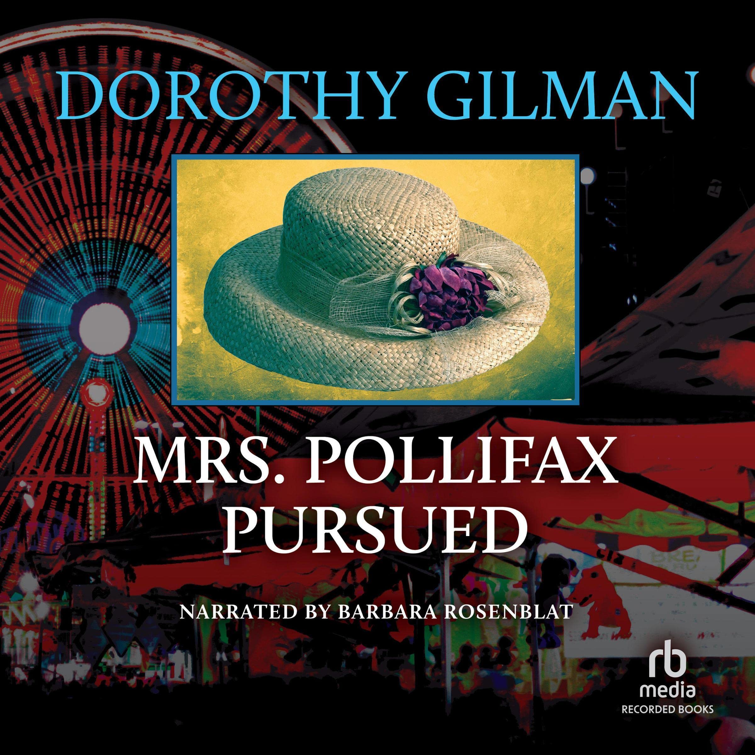 Mrs. Pollifax Pursued