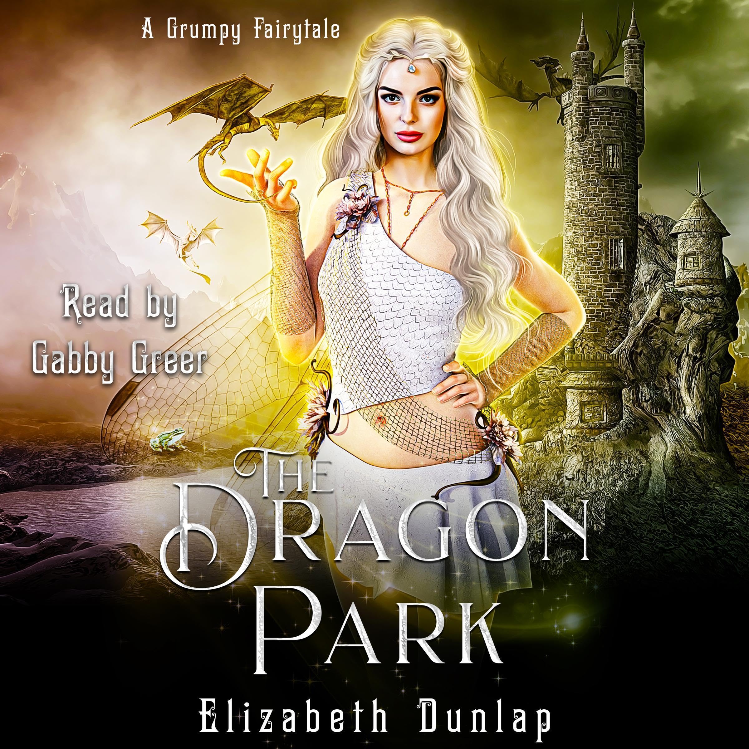 Cover art for The Dragon Park