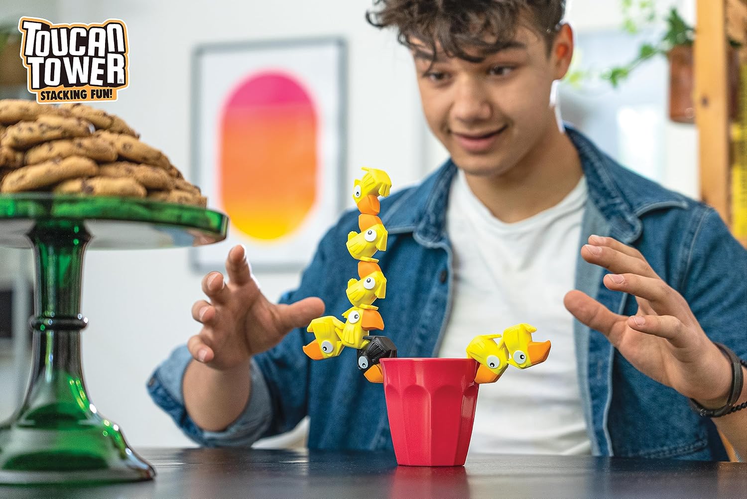 Toucan Tower® Stacking Fun image 5