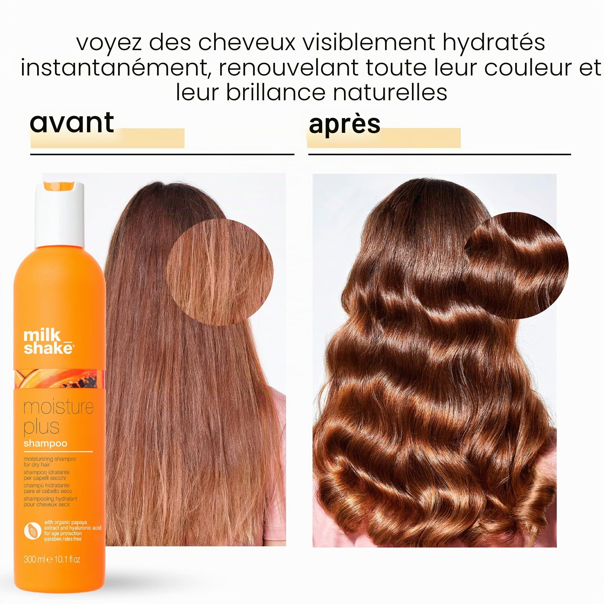 Milk_Shake Moisture Plus Shampoo