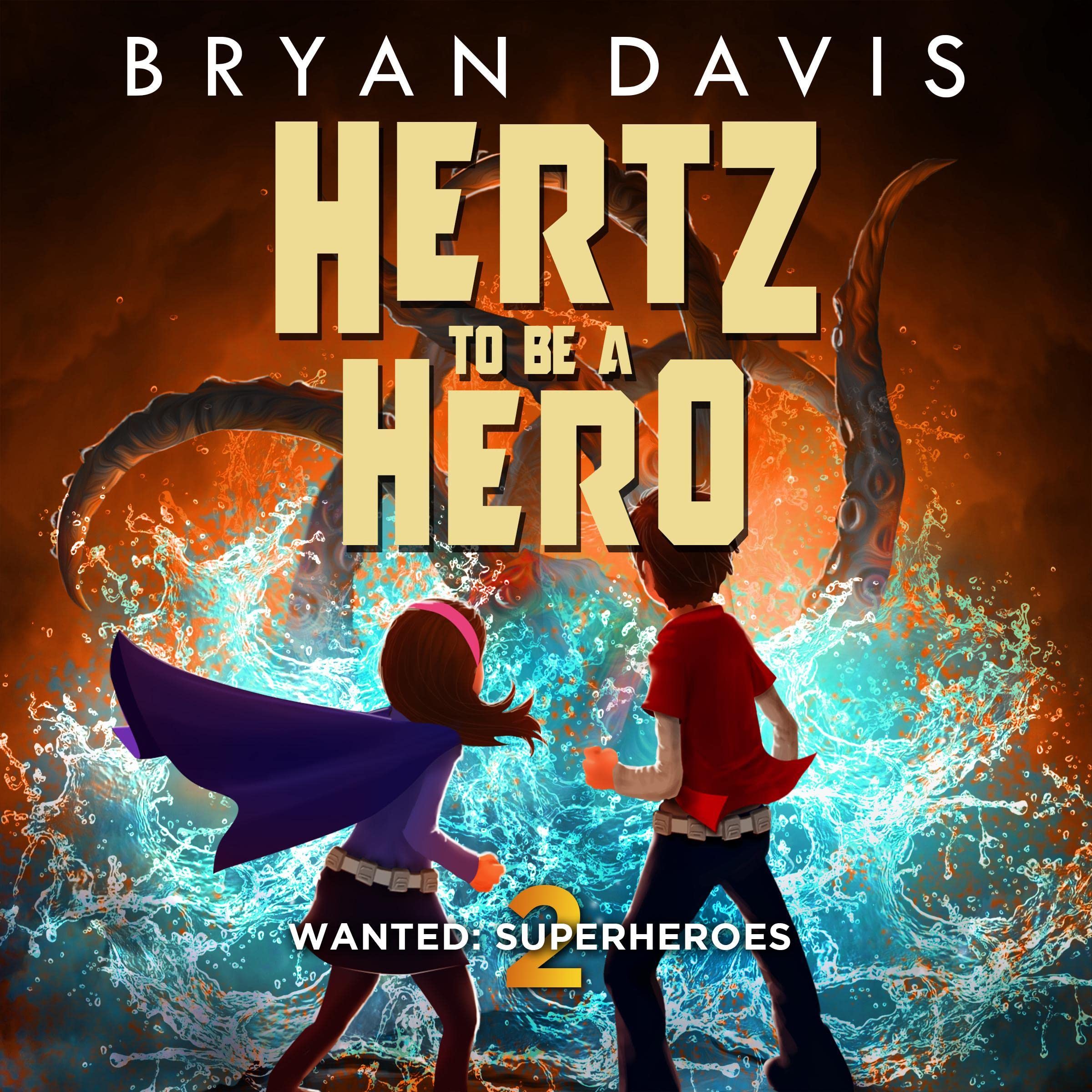 Cover art for Hertz to Be a Hero