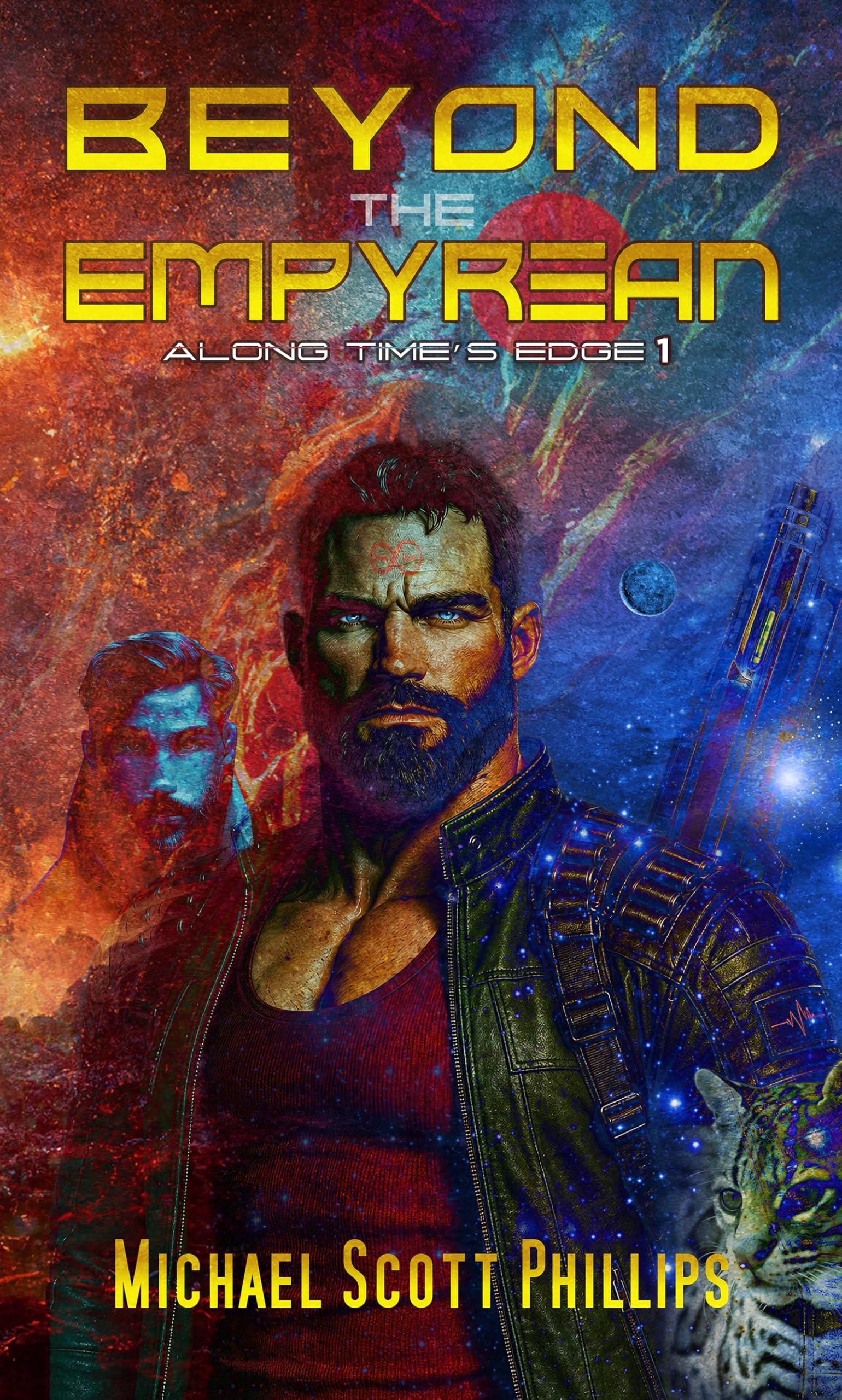 Beyond the Empyrean (Along Time's Edge Book 1)