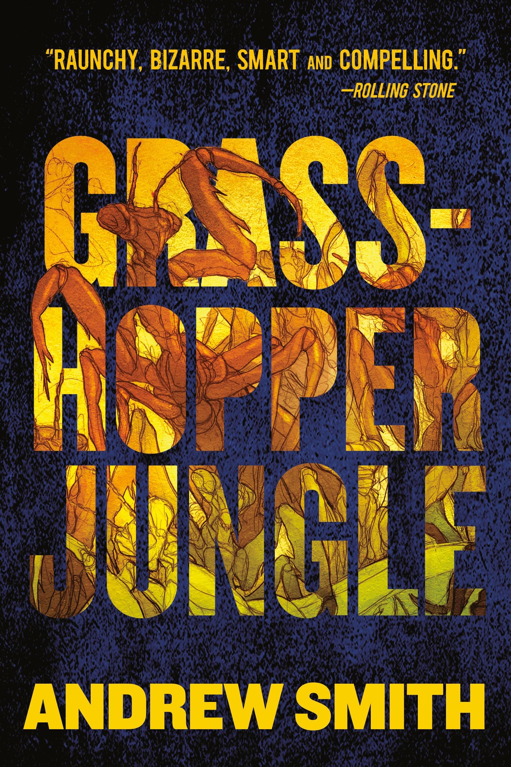 Grasshopper Jungle Paperback – February 17, 2015