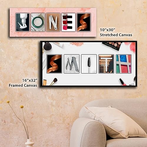 Vista 31 de Personal-Prints FIREFIGHTER - Decoración artística con nombre personalizado o regalo para el bombero o la bombera, regalo de arte de pared