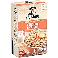 Vista 36 de Quaker Instant Oatmeal Express - Taza de azúcar morena de arce, 4
