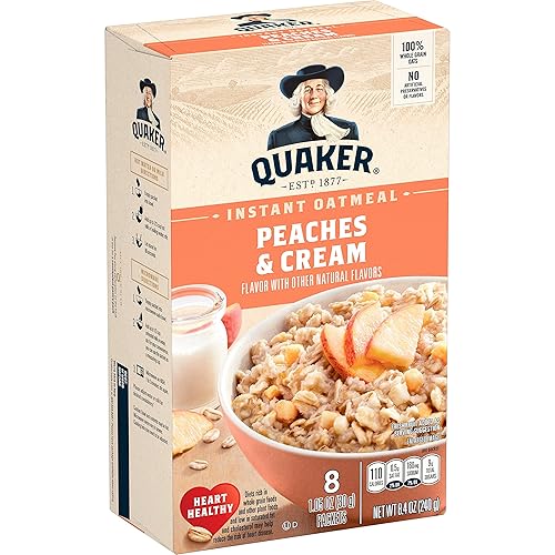 Miniatura 36 de Quaker, Cuadrados de Avena, Miel y Nuez, 14.5 Oz