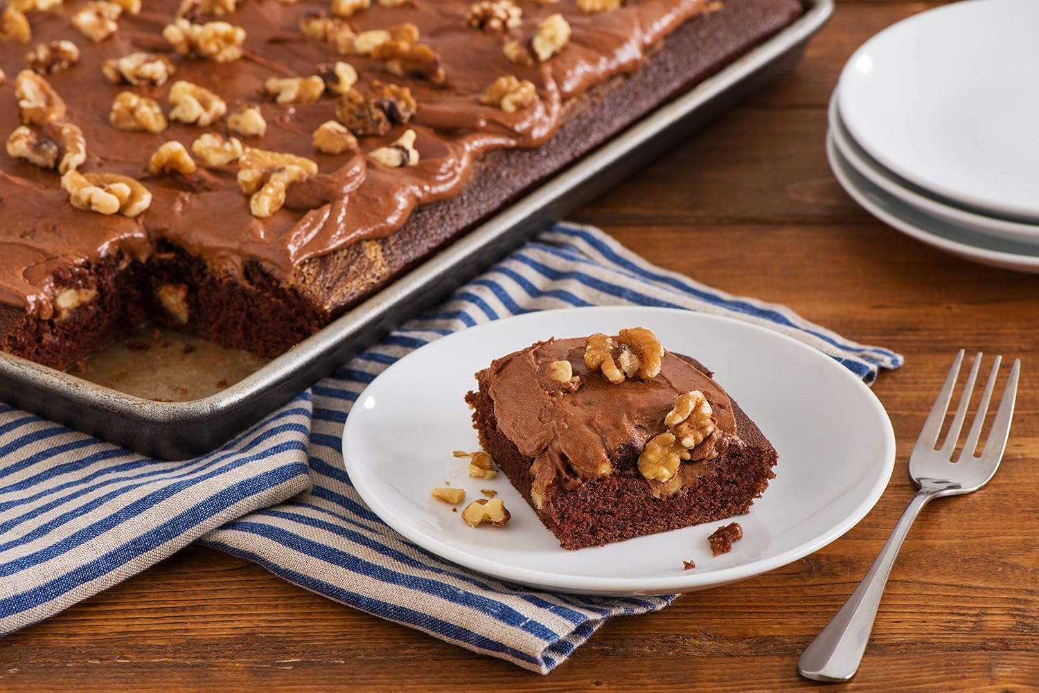 FISHER Chef's Naturals Walnut Halves & Pieces, 10 oz, Naturally Gluten Free, No Preservatives, Non-GMO, Set of 3