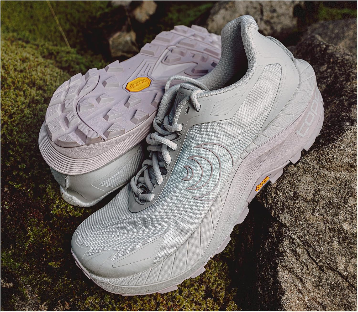 Topo Athletic Women's MTN Racer 4 Lightweight 5MM Drop Trail Shoes image 3