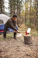 Vista 6 de Stansport Hacha de mango de madera