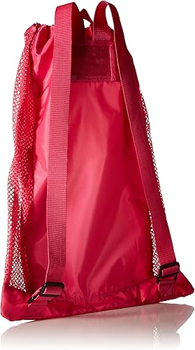 Vista 24 de Speedo Bolsa de equipo de malla para ventilador de lujo unisex para adultos Fórmula uno