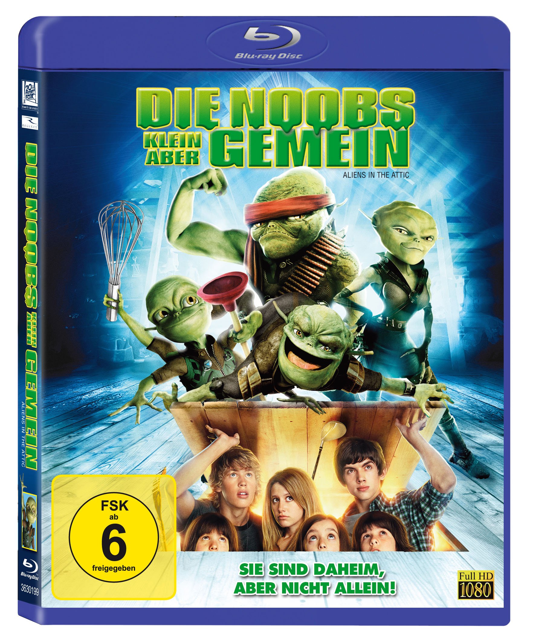 Die Noobs - Klein aber gemein