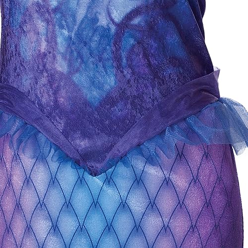 Miniatura 4 de Mysterious Mermaid Deluxe Tween Costume