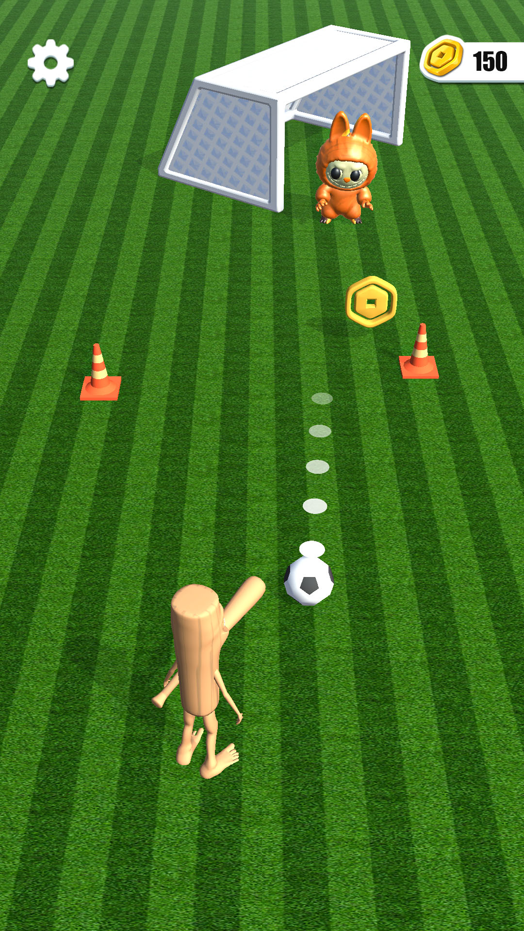 Brainrot Soccer Clash 3D – Penalty Kick Shootout & Football Battle Game ...