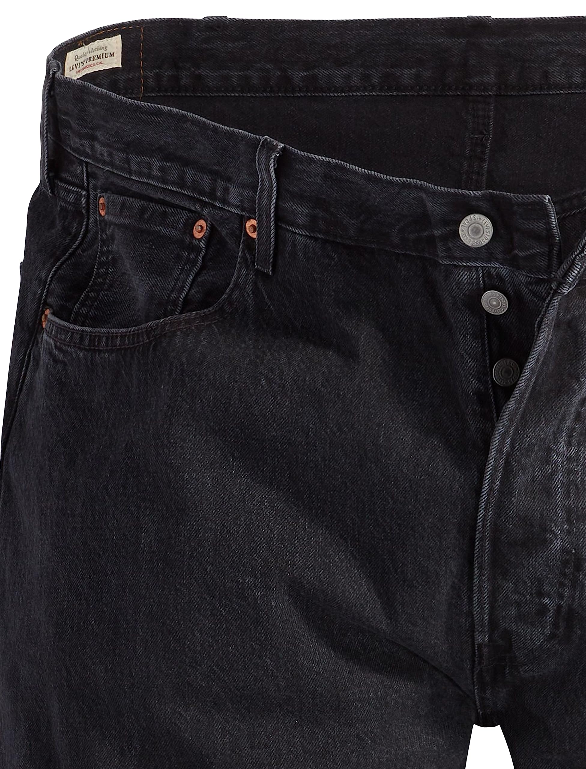 Levi'S 501 Levi'S Original B&t - Jeans Hombre