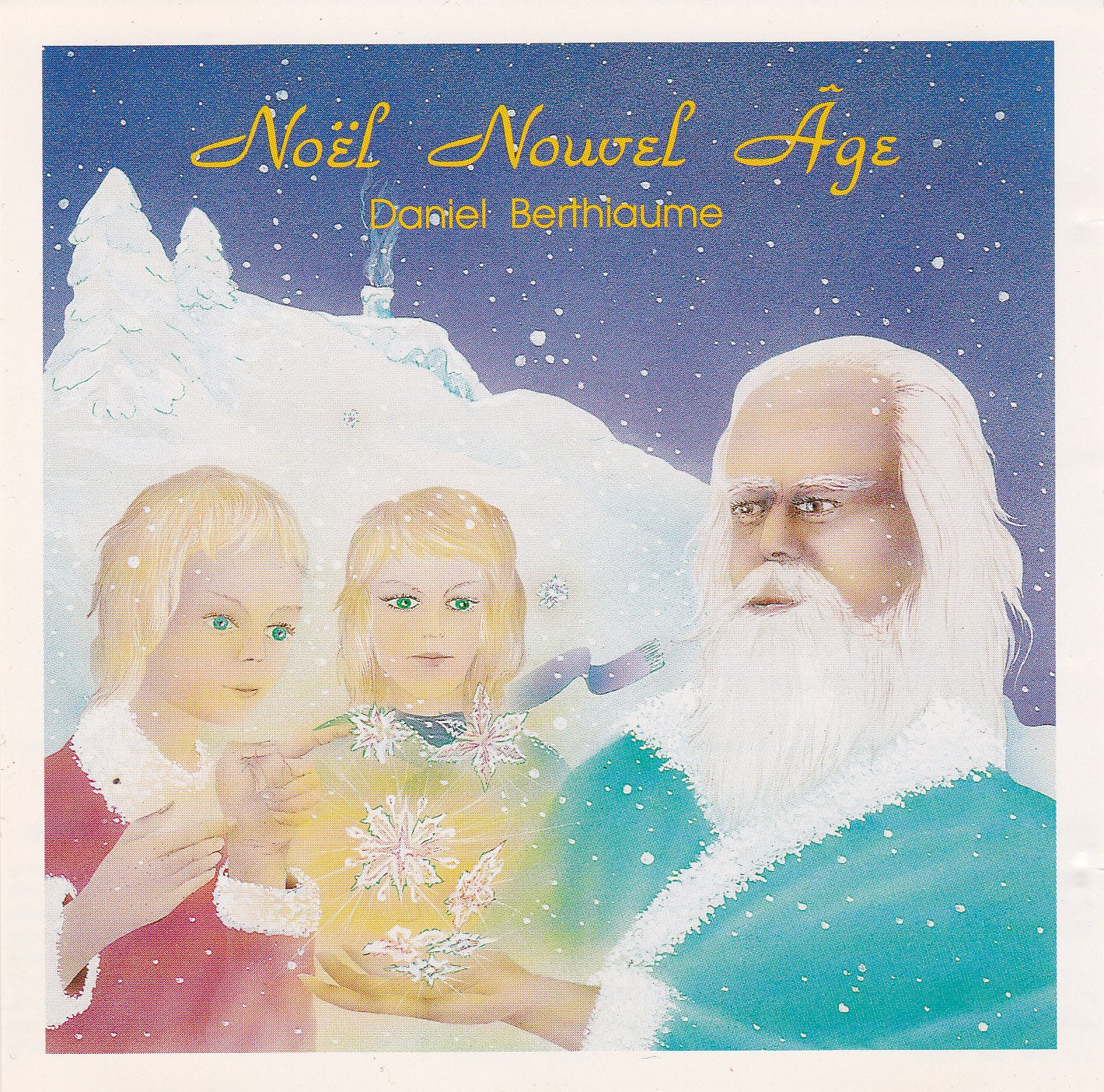 Noel Nouvel Age [Audio CD]
