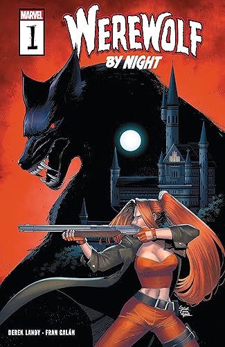 Werewolf By Night (2023) #1