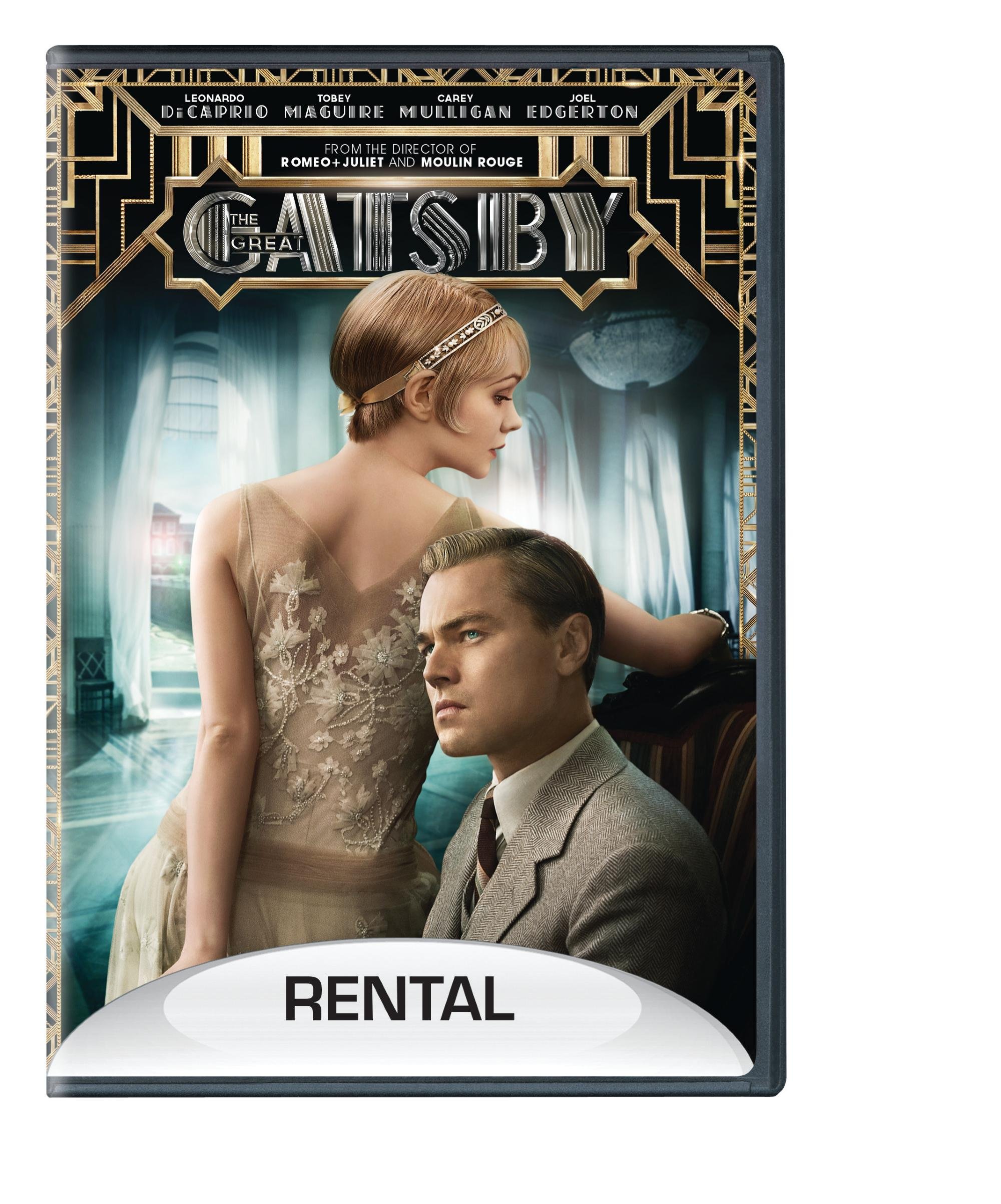 Cover of Great Gatsby
