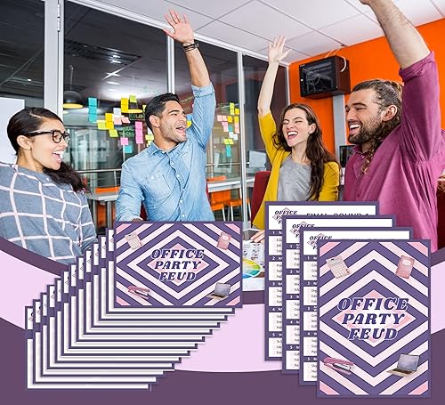 Miniatura 3 de Xenseou Juego de peleas de fiesta de oficina, juegos de actividades de oficina, juego de preguntas de oficina, juegos para construcción de equipos,