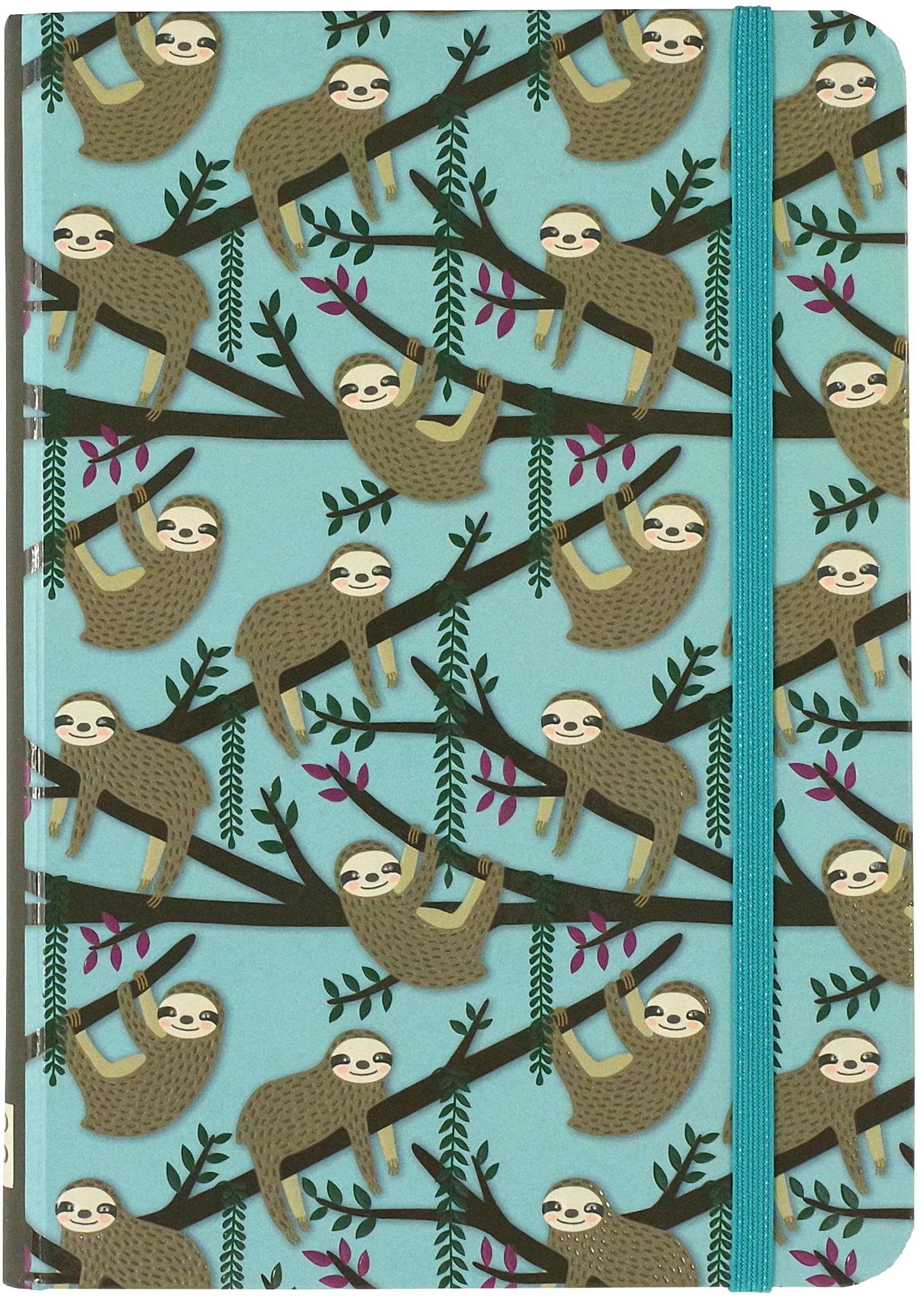 Sloths Journal (Diary, Notebook)